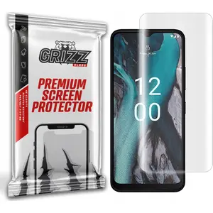 Защитная пленка GrizzGlass Hydrofilm для Nokia C22 — гидрогелевая пленка, модель GRZ4944