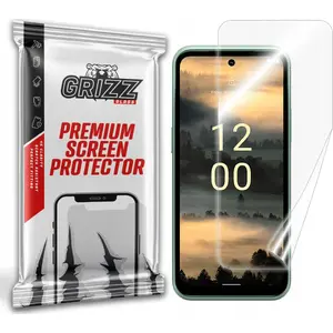 Защитная пленка GrizzGlass CeramicFilm для Nokia XR21 — керамическая защитная пленка