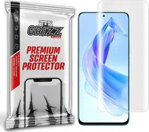 Защитная пленка GrizzGlass Hydrofilm для Honor 90 Lite — гидрогелевая пленка, модель GRZ5282