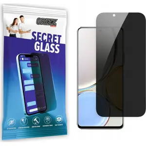 Защитное стекло GrizzGlass SecretGlass для Honor X9 4G — приватное защитное стекло