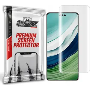 Пленка GrizzGlass Hydrofilm для Huawei Mate 60 Pro+ — гидрогелевая защитная пленка (GRZ6759)