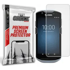 Защитная плёнка GrizzGlass PaperScreen для Zebra TC57 — матовая