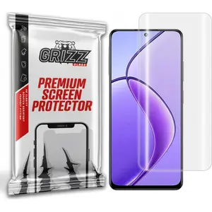 Защитная гидрогелевая пленка GrizzGlass Hydrofilm для Realme 12 (GRZ8821)