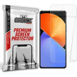 Защитное стекло GrizzGlass HybridGlass для Infinix Note 40 от GrizzGlass