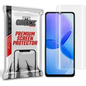Пленка GrizzGlass Hydrofilm гидрогелевая для Realme GT 6T — GrizzGlass Hydrofilm