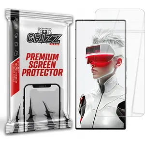 Защитное стекло GrizzGlass HybridGlass для ZTE nubia Red Magic 9S Pro Plus — гибридное защитное стекло