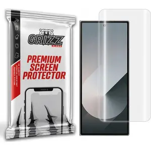 Защитная пленка GrizzGlass Hydrofilm для Samsung Galaxy Z Fold 6 — гидрогелевая пленка