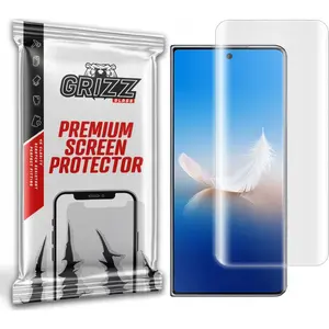 Плёнка GrizzGlass Hydrofilm для Honor Magic Vs2 — гидрогелевая защитная плёнка (GRZ7018)