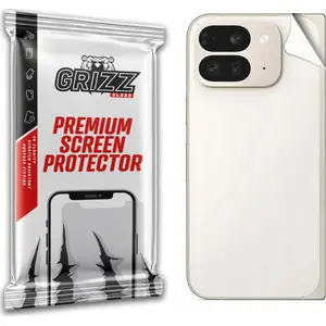 Защитная пленка GrizzGlass SatinSkin для задней панели Google Pixel 9 Pro Fold - GrizzGlass SatinSkin
