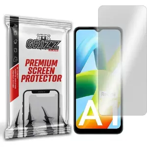 Гидрогелевая пленка защитная GrizzGlass для Xiaomi Redmi A1 — GrizzGlass GRZ3281