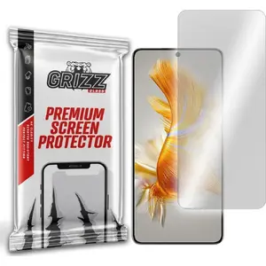 Защитная пленка GrizzGlass для Huawei Mate 50E — гидрогелевая, модель GRZ3228