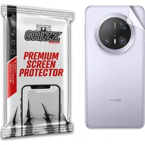 Защитная пленка на заднюю панель GrizzGlass SatinSkin для Huawei Mate 70 Pro