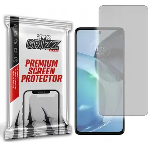 Matte Screen Protector GrizzGlass for Motorola Moto G72 — anti-glare, scratch-resistant, exact-fit