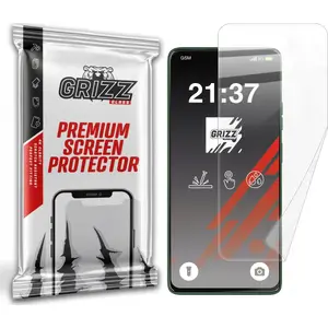 Screen protector GrizzGlass CeramicFilm for Motorola Moto G Power 2025 – ceramic film protector