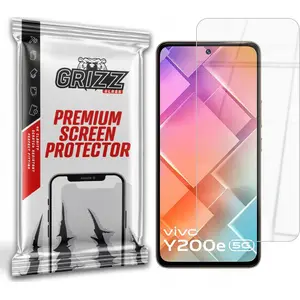 Защитное стекло GrizzGlass HybridGlass для Vivo Y200e — гибридное защитное стекло