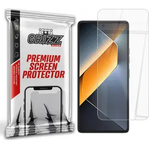 Защитное стекло GrizzGlass HybridGlass для Tecno Pova 6 Pro от GrizzGlass
