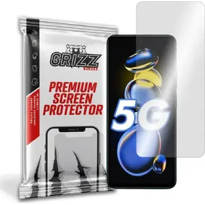Защитное стекло GrizzGlass для Xiaomi Redmi Note 11T Pro — гибридное стекло (GRZ2482)