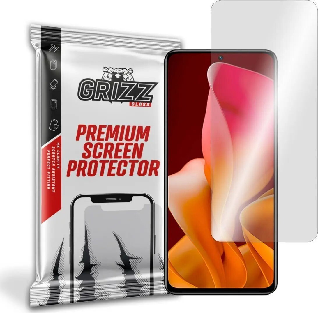 Hidrogelas aizsargplēve GrizzGlass priekš Xiaomi 11i