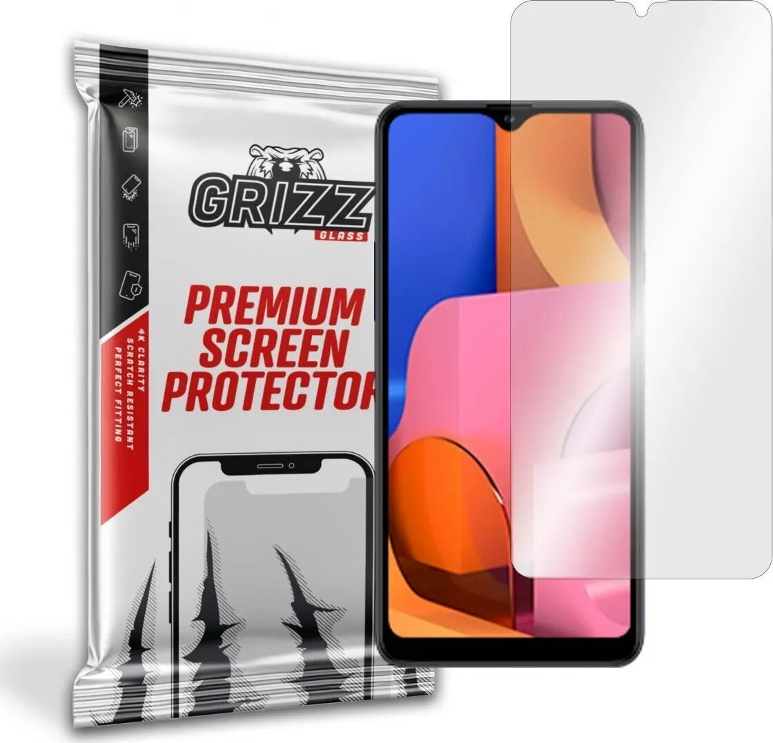 Hidrogelu plēve GrizzGlass priekš Samsung Galaxy