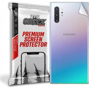 Rear Protective Film GrizzGlass for Samsung Galaxy Note 10+ (back protector)