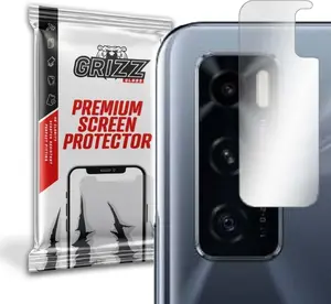 Гибридное защитное стекло для камеры GrizzGlass для Vivo Y70