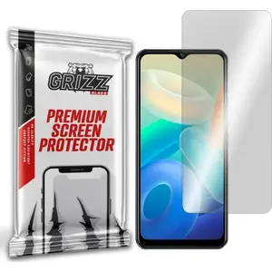 Screen protector GrizzGlass Folia hydrogel Grizz Vivo Y02s – hydrogel protective film for Vivo Y02s