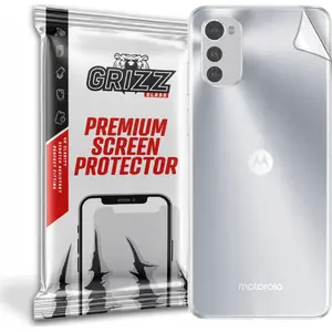 Защитная пленка GrizzGlass для задней панели Motorola Moto E32s – защита тыльной поверхности (GRZ2551)
