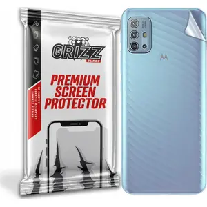 Защитная пленка GrizzGlass для задней панели — Grizz для Motorola Moto G10 Power (задняя защита)