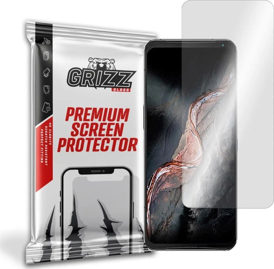 Ekrāna aizsargs GrizzGlass priekš Lenovo Legion