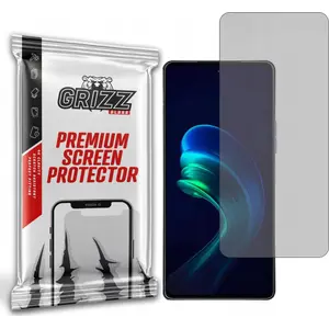 Matte Screen Protector GrizzGlass for Lenovo Legion Y70 - anti-glare, scratch protection