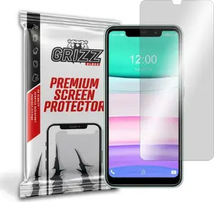 Защитное стекло GrizzGlass гибридное для Oukitel C22 (модель GRZ1255)