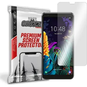 Защитное стекло GrizzGlass для LG X2 2019 — гибридное, модель GRZ1612