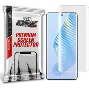 Защитная пленка GrizzGlass Hydrofilm для Honor Magic5 — гидрогелевая пленка, модель GRZ4376