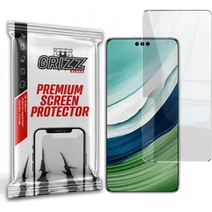 Защитное стекло GrizzGlass HybridGlass для Huawei Mate 60 Pro — гибридное защитное стекло GrizzGlass