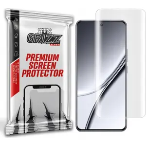 Пленка для экрана GrizzGlass Hydrofilm для Realme GT5 — гидрогелевая пленка, модель GRZ6632
