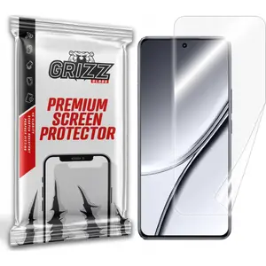 Screen protector GrizzGlass CeramicFilm for Realme GT5 — ceramic film tempered protection
