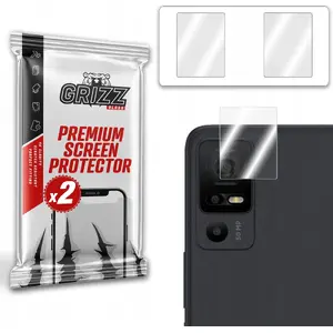 Защитное стекло для камеры GrizzGlass HybridGlass для TCL 40 NXTpaper 5G