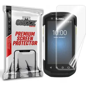 Защитная пленка GrizzGlass CeramicFilm для Zebra TC77 — керамическая защитная пленка экрана