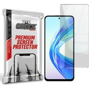 Защитное стекло GrizzGlass HybridGlass для Honor X7b — гибридное стекло GrizzGlass