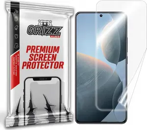 Screen protector GrizzGlass CeramicFilm for Xiaomi Redmi K70 Pro — ceramic film protector
