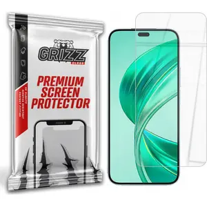 Гибридное защитное стекло GrizzGlass HybridGlass для Honor X8b