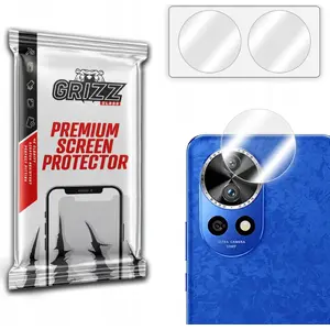 Aizsargstikls kameras GrizzGlass HybridGlass priekš Huawei nova 12 Pro