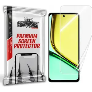 Защитная пленка GrizzGlass CeramicFilm для Realme C67 4G — GrizzGlass CeramicFilm (GRZ8386)
