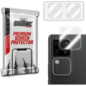 Aizsargstikls GrizzGlass HybridGlass kamerai Vivo S18 Pro