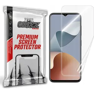 Защитная плёнка GrizzGlass CeramicFilm для ZTE Blade A73 — керамическая защитная плёнка