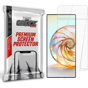 Гибридное защитное стекло HybridGlass GrizzGlass для ZTE nubia Z60 Ultra