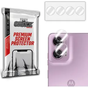Защитное стекло для камеры GrizzGlass HybridGlass для Motorola Moto G24