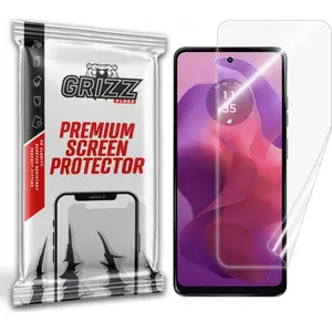 Защитная плёнка GrizzGlass CeramicFilm для Motorola Moto G24 — керамическая защитная плёнка