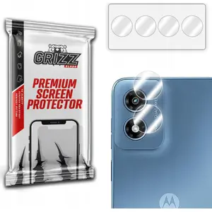 Защитное стекло для камеры GrizzGlass HybridGlass для Motorola Moto G Play 2024