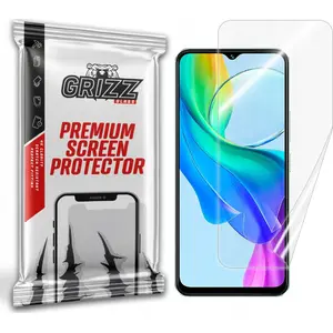 Screen protector GrizzGlass CeramicFilm for Vivo Y03 — ceramic film screen protector